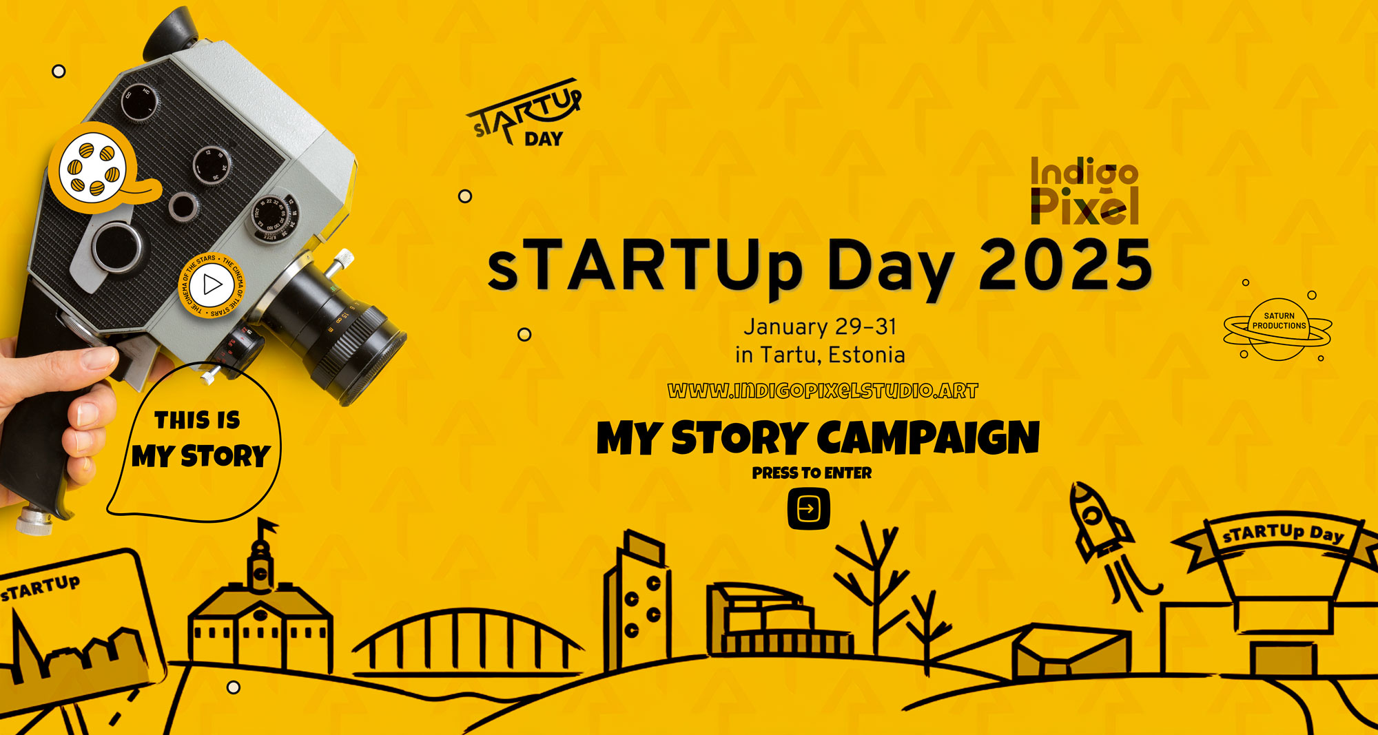 sTARTUp Day